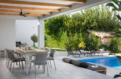 Cepljani Villa | Villa E - Modern villa with upscale amenities and pool