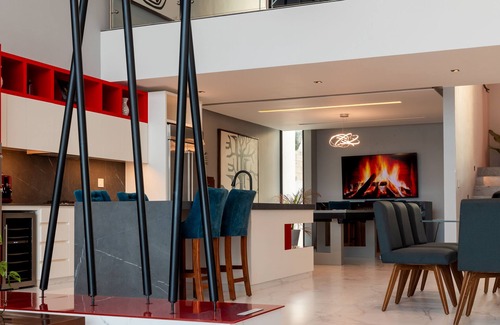 Isla Mujeres Villa | Villa E11even With Private Chef Ocean Front