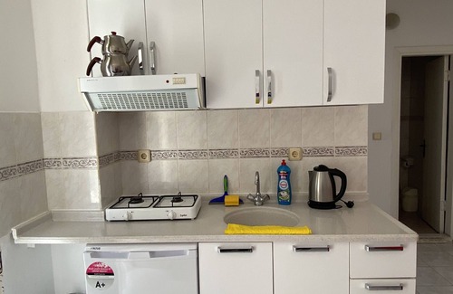 Icmeler Apartment | Villa Eda Apart