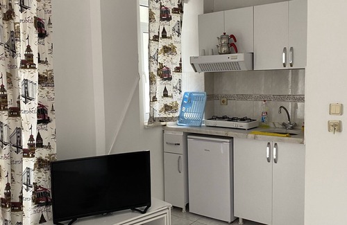 Icmeler Apartment | Villa Eda Apart