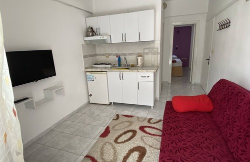 Icmeler Apartment | Villa Eda Apart