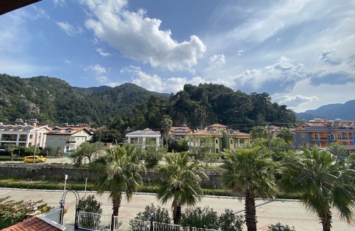 Icmeler Apartment | Villa Eda Apart