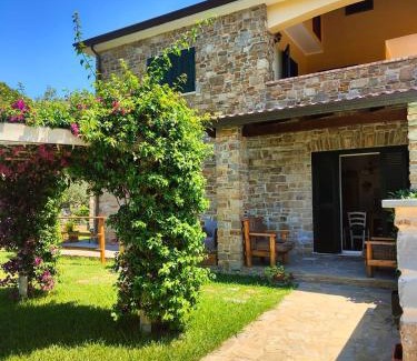 Perdifumo Villa | Villa Edda residenza con piscina