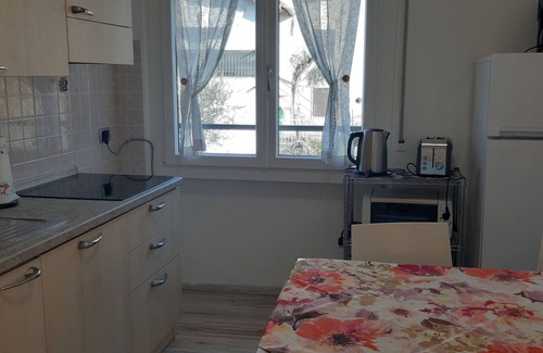 Malcesine Apartment | Villa Eden - apartment with lake view terrace