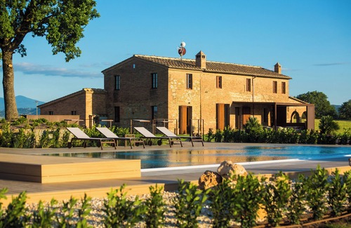 Buonconvento Villa | Villa Eden by Miani Group