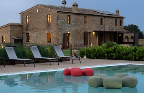 Buonconvento Villa | Villa Eden by Miani Group