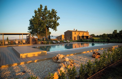 Buonconvento Villa | Villa Eden by Miani Group