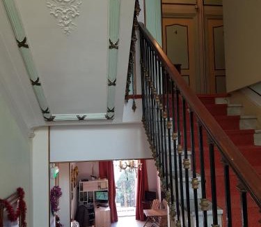 Les Baumettes Hotel | Villa Eden