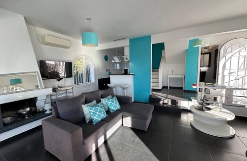 Santa Margarida Ski Chalet | Villa Eden Roc AV-22