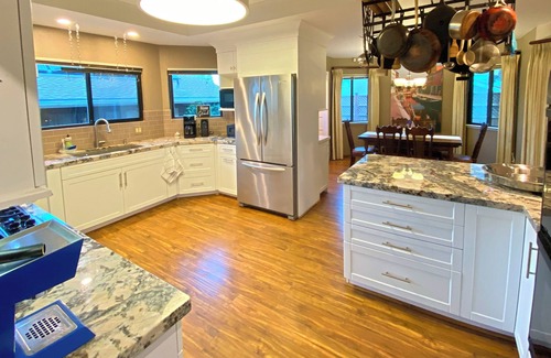 San Luis Obispo House | Villa Eduardo, Clean and Spacious home built for Indoor and Outdoor Entertaining