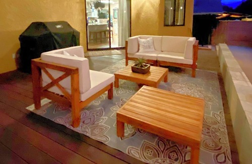San Luis Obispo House | Villa Eduardo, Clean and Spacious home built for Indoor and Outdoor Entertaining