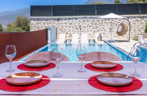 Lara Villa | Villa Egemen Kalkan, Kaş, Antalya