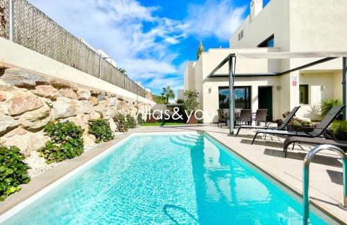 Rojales Villa | Villa Eivissa Ciudad Quesada by Villas&You
