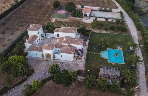 Ronda Villa | Villa 'El Arroyo Ronda' with Mountain View, Wi-Fi and Air Conditioning