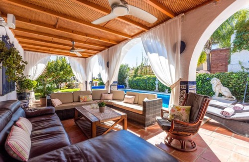 Mijas Villa | Villa El Coto