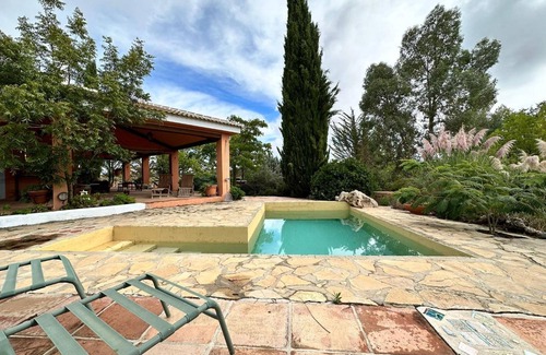 Archidona Villa | Villa 'El Refugio Archidona' with Lake View, Private Pool and Wi-Fi