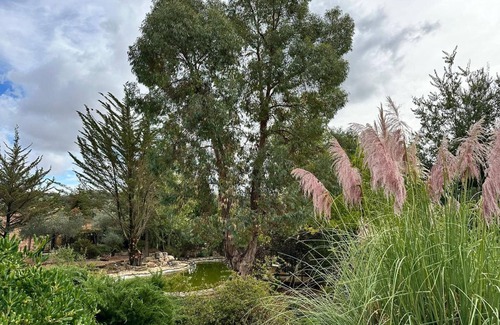 Archidona Villa | Villa 'El Refugio Archidona' with Lake View, Private Pool and Wi-Fi