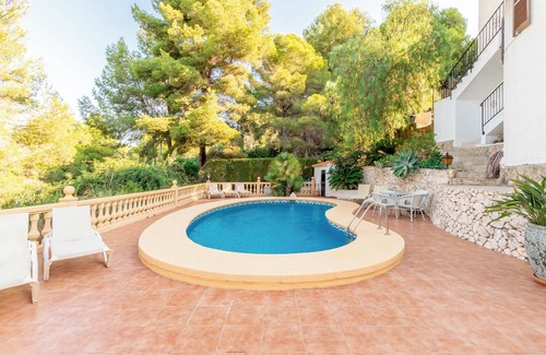 Benissa Coast Villa | Villa "El Refugio" with Sea and Mountain Views, Private Pool, A/C & WiFi