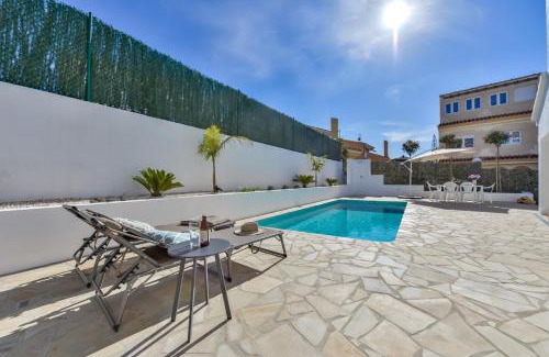 El Albir House | Villa El Somo in Albir