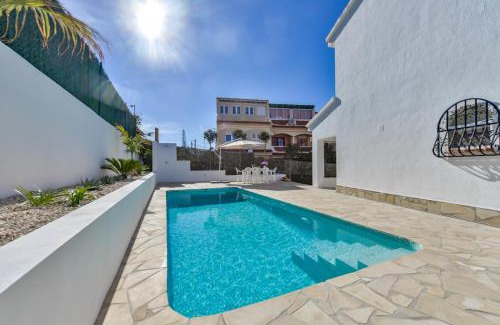 El Albir House | Villa El Somo in Albir