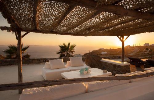 Faros Armenistis Villa | Villa Elan Fanari