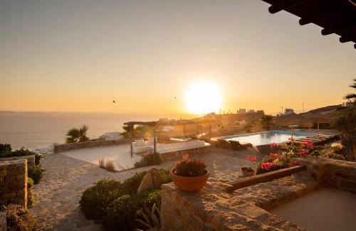 Faros Armenistis Villa | Villa Elan Fanari