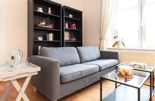 Tangermuende Apartment | Villa Elbblick mit Garten