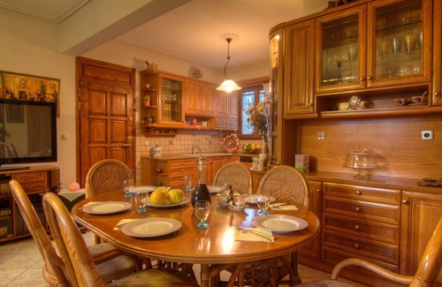 Viranepiskopi Villa | Villa Elena - Private Holiday Villa with Swimming Pool near Rethymno, Crete
