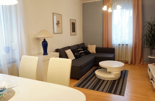 Hechtsheim House | Villa Elenor detached house with flair in the old center of Mainz Hechtsheim
