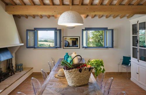 San Costanzo Villa | Villa Elettra 12&2 by Marche Holiday Villas