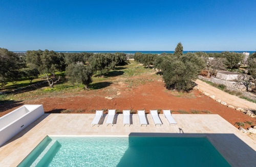 Carovigno Villa | Villa Elisabetta by Perle di Puglia