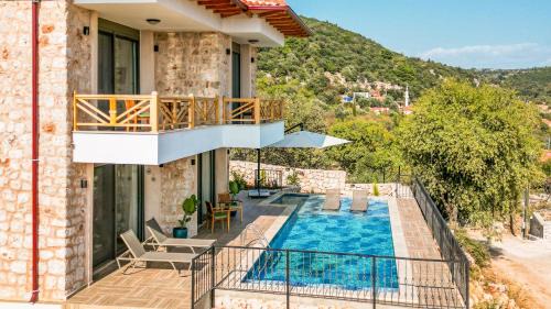 Kas Villa | Villa Elit Serenity - Kaş