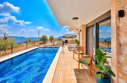 Kas Villa | Villa Elit Serenity - Kaş