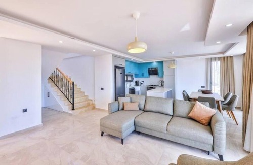Kas Villa | Villa Elit Serenity-Kaş