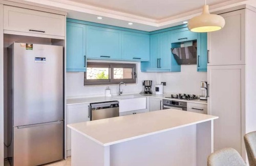 Kas Villa | Villa Elit Serenity-Kaş