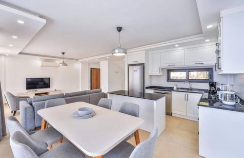 Kas Villa | Villa Elit Vista - Kaş