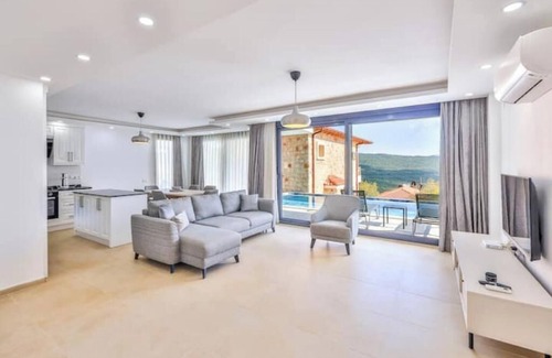 Kas Villa | Villa Elit Vista - Kaş
