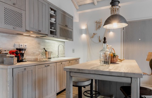 Tiros Apartment | Villa Ellisavet by Tyros Boutique houses on the beach