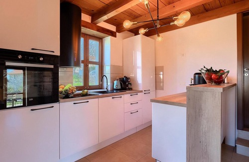 Groznjan House | Villa Elysium Bellezza