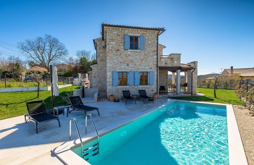 Groznjan House | Villa Elysium Bellezza