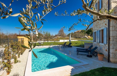 Groznjan House | Villa Elysium Bellezza