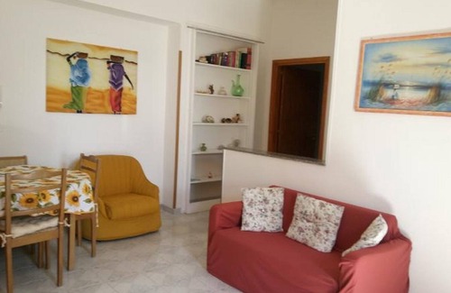 Taranto House | Villa Emanuele on the sea