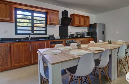 Salazie Villa | Villa Embellia - 147 m2 – For nature lovers - Salazie