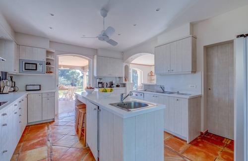 Sainte-Maxime - Saint-Tropez Villa | Villa Embellie - near beach