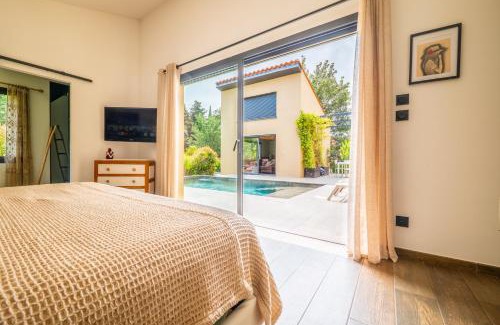 Baho Villa | Villa Emeraude - luxe, calme & piscine privée