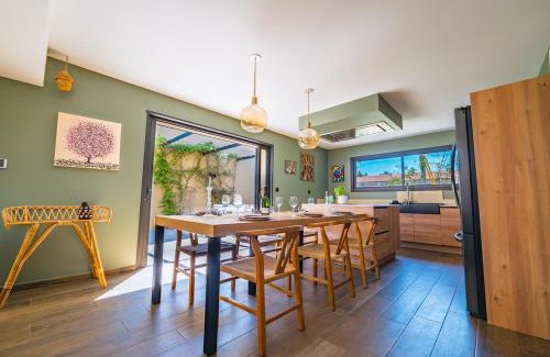 Baho Villa | Villa Emeraude - luxe, calme & piscine privée