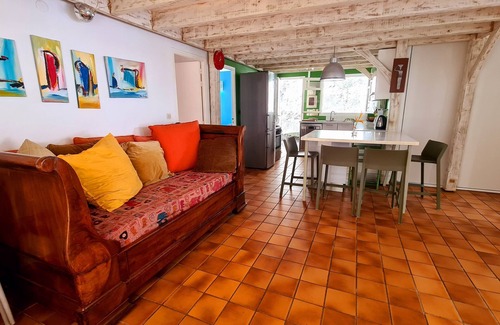 Le Diamant Villa | Villa Emeraude - Superb Creole villa with amazing Pool & direct access to beach