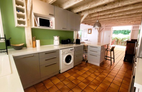 Le Diamant Villa | Villa Emeraude - Superb Creole villa with amazing Pool & direct access to beach