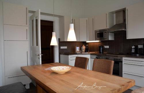 Borkum Apartment | Villa-Emilie-Wohnung-Augustine