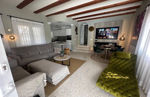 Denia Villa | Villa Emma, private pool, 4 p